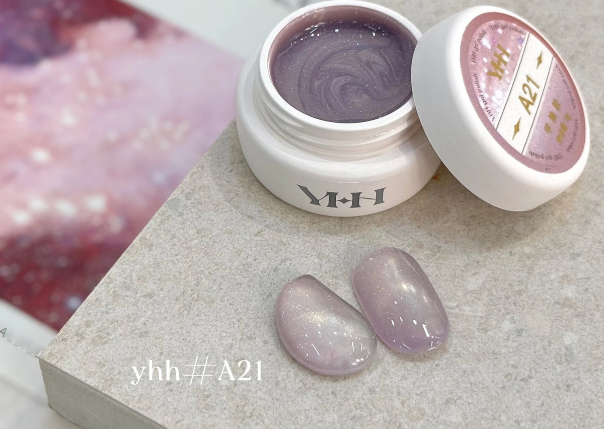 YHH A Series Cat Eye Gel A21-A30 (Potted 5g) photo 6