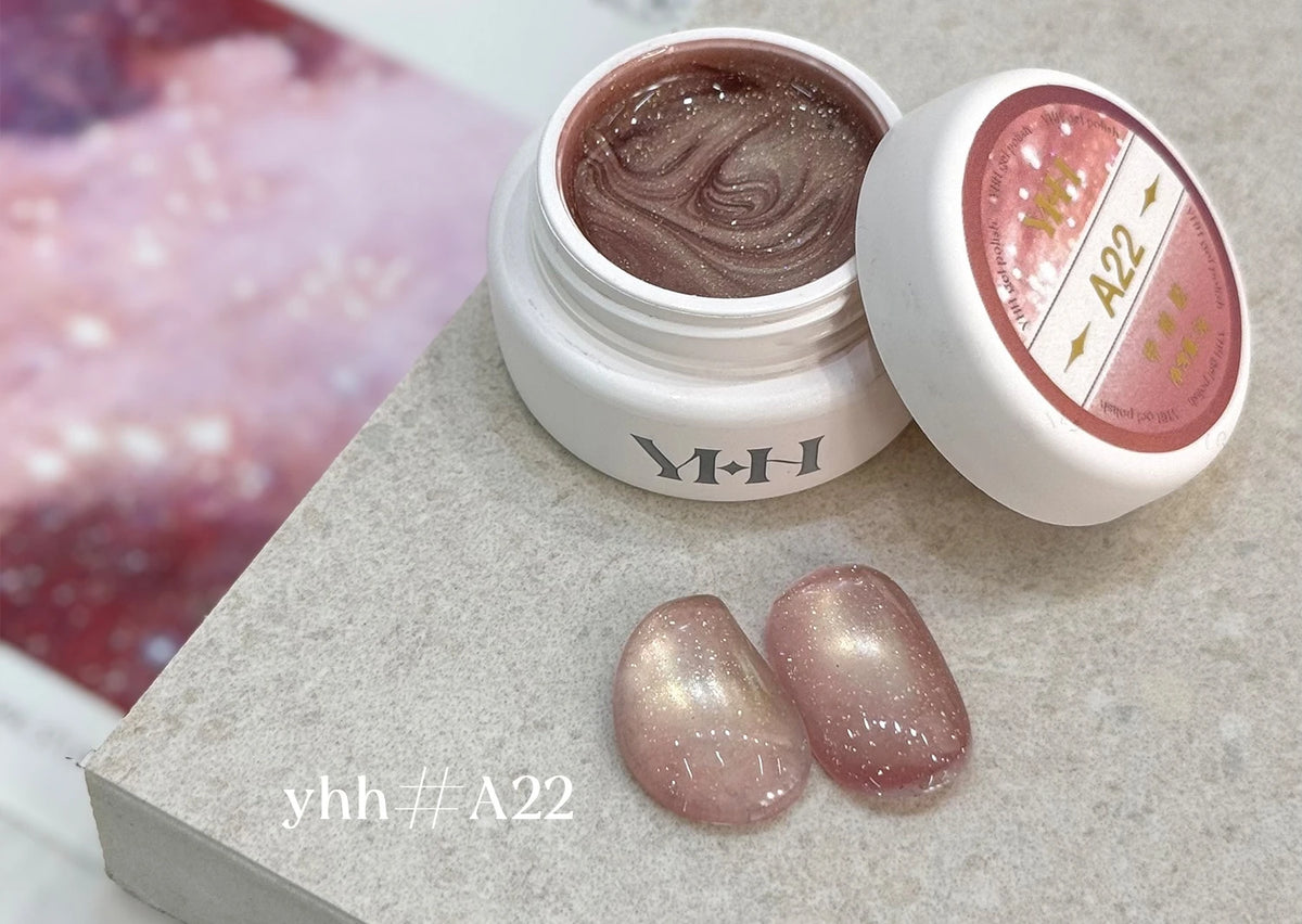 YHH A Series Cat Eye Gel A21-A30 (Potted 5g) photo 7