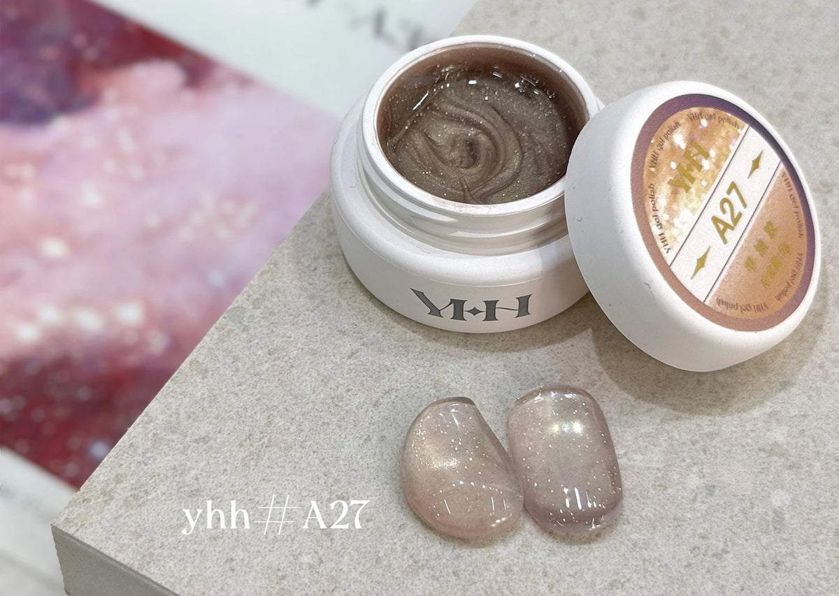 YHH A Series Cat Eye Gel A21-A30 (Potted 5g) photo 12