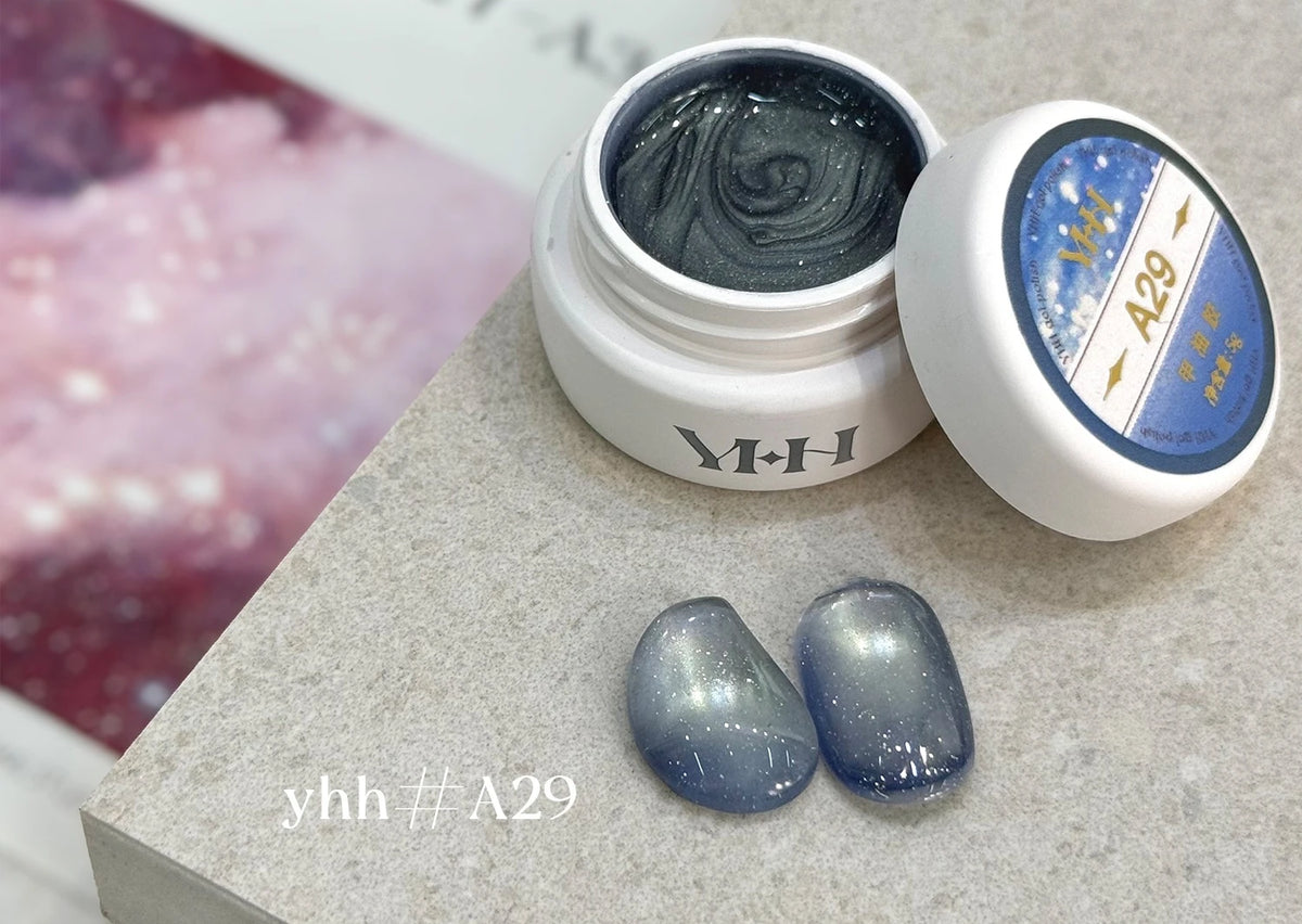YHH A Series Cat Eye Gel A21-A30 (Potted 5g) photo 14
