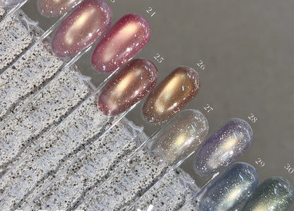 YHH A Series Cat Eye Gel A21-A30 (Potted 5g) photo 16