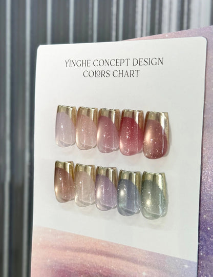 YHH A Series Cat Eye Gel A21-A30 (Potted 5g) photo 24