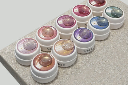 YHH A Series Cat Eye Gel A21-A30 (Potted 5g) photo 25