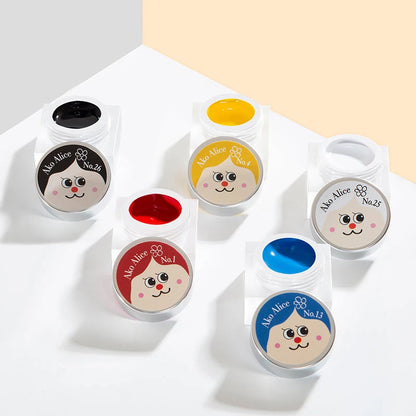 AKO ALICE NAIL Painting Gel photo 3
