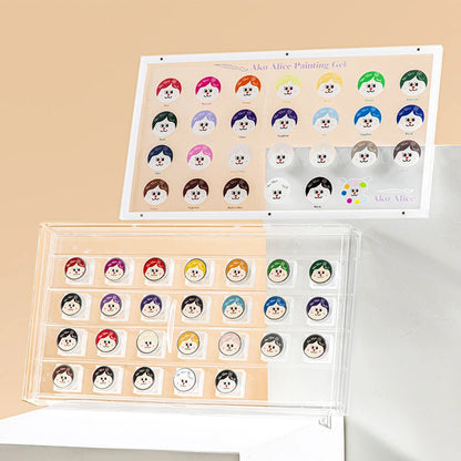 AKO ALICE NAIL Painting Gel photo 4