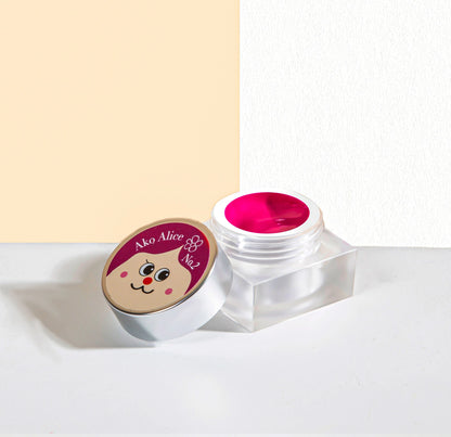 AKO ALICE NAIL Painting Gel photo 9