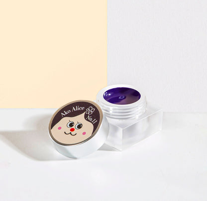 AKO ALICE NAIL Painting Gel photo 27