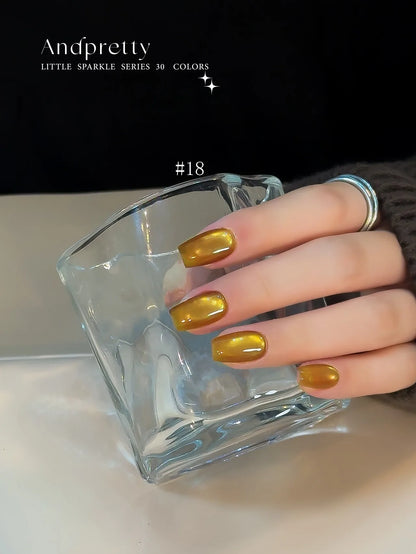 Little Sparkle 18 Waltz on nails