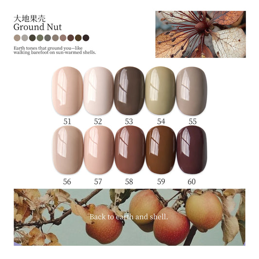 Moding Berry Rambles Potted Color Gel Collection option image