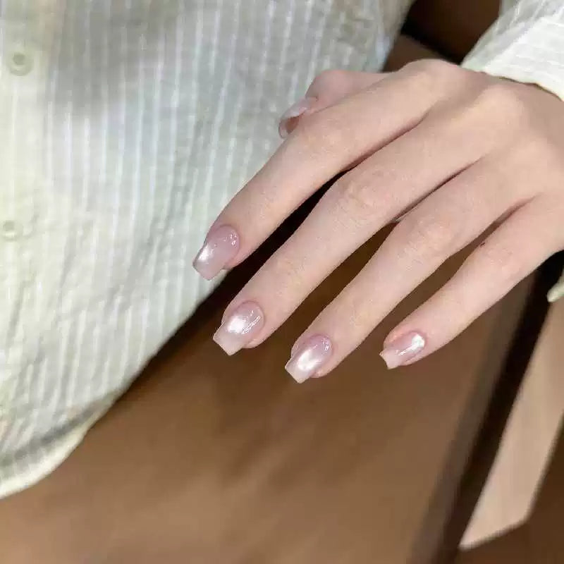 Flower Principal Little Black Bottle Cat Eye Gel photo 15