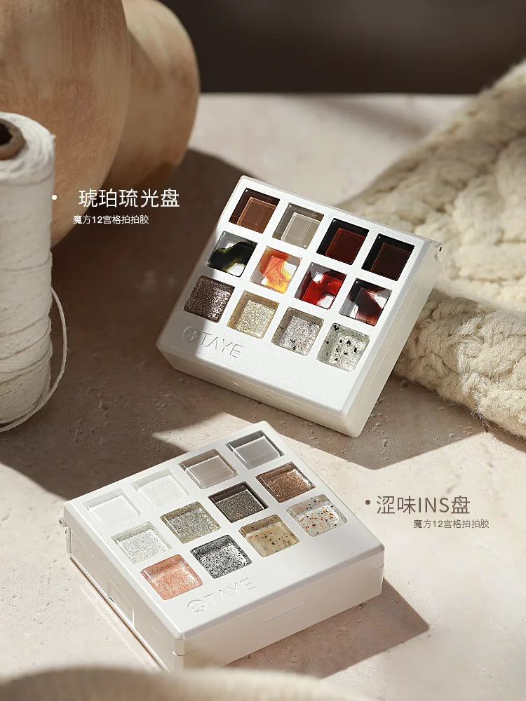 TAYE Magic Cube Textured Pat Pat Gel photo 5