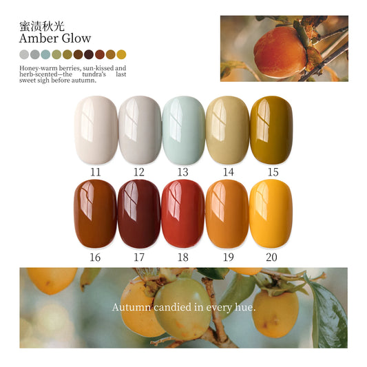 Moding Berry Rambles Potted Color Gel Collection option image
