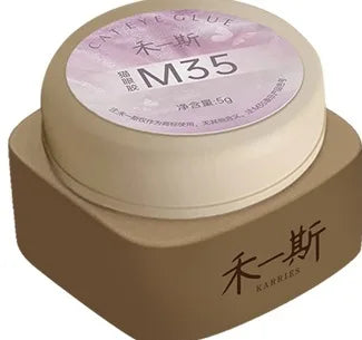 Karries Ice Jelly Cat Eye gel 5 g jar, shade M35