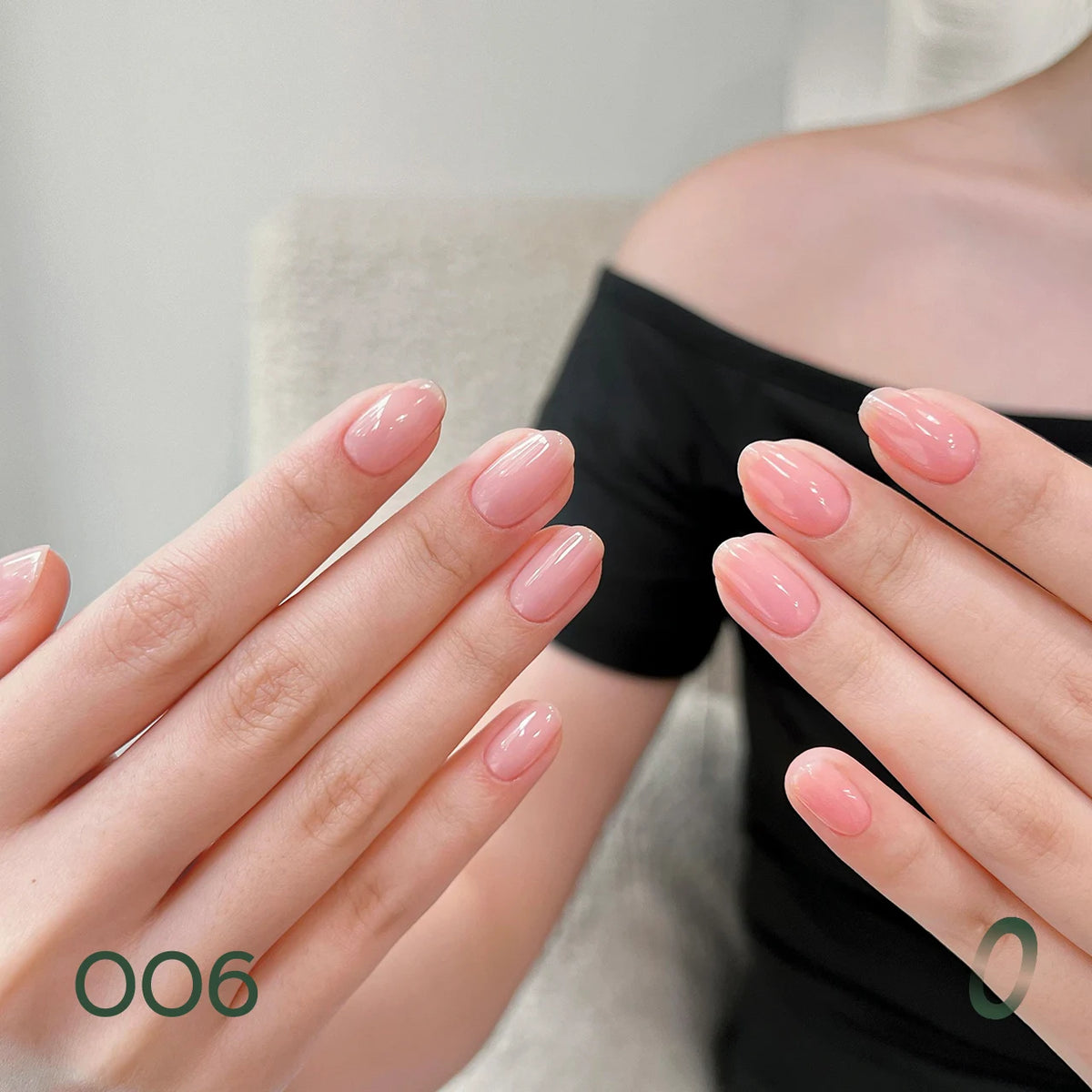 Moding Ebony & Cat 128-Color Gel Collection option image