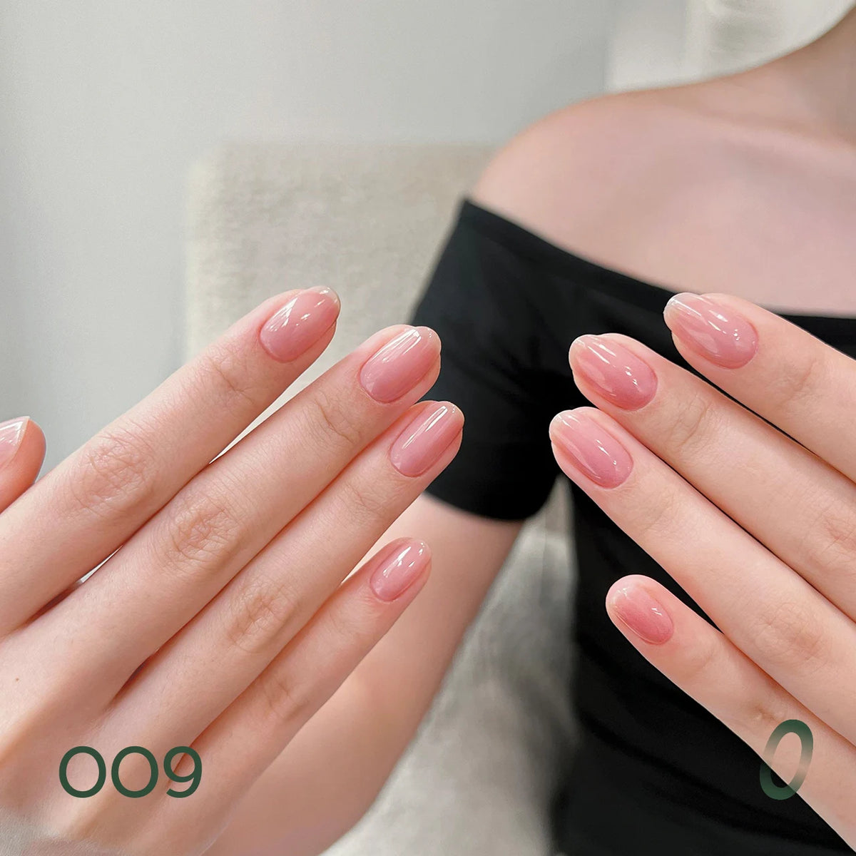 Moding Ebony & Cat 128-Color Gel Collection option image