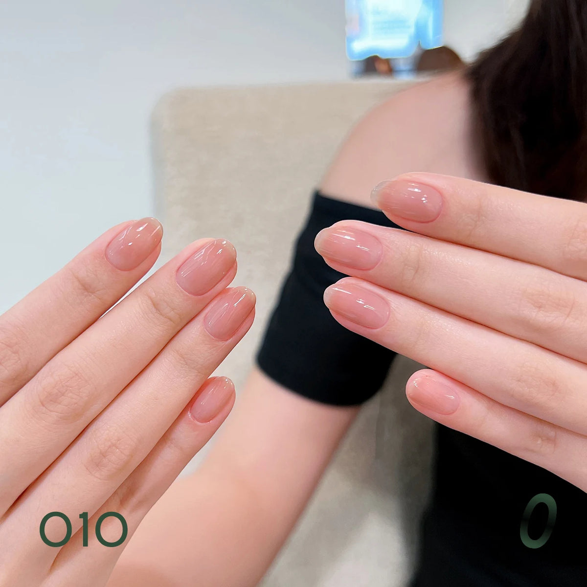 Moding Ebony & Cat 128-Color Gel Collection option image