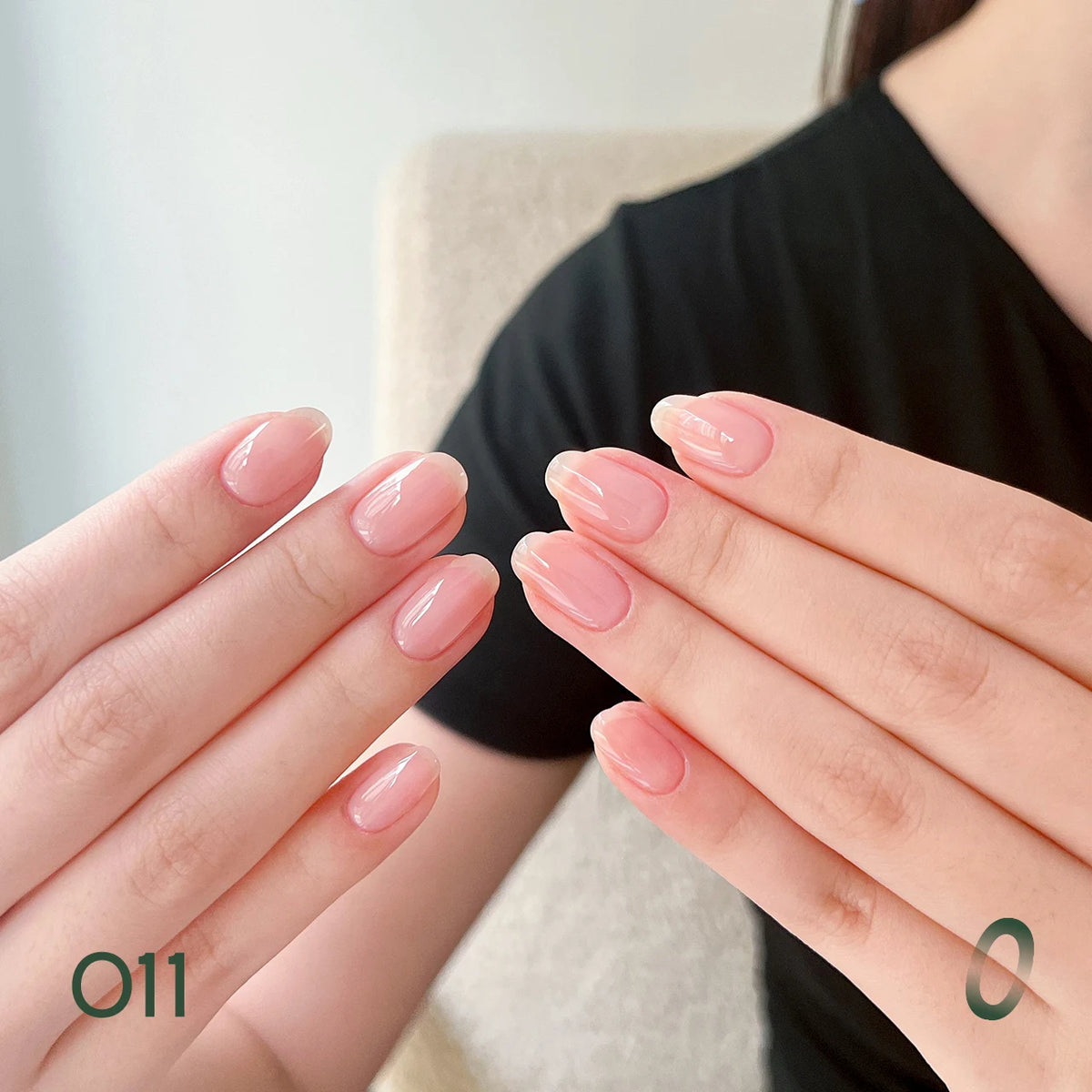 Moding Ebony & Cat 128-Color Gel Collection option image