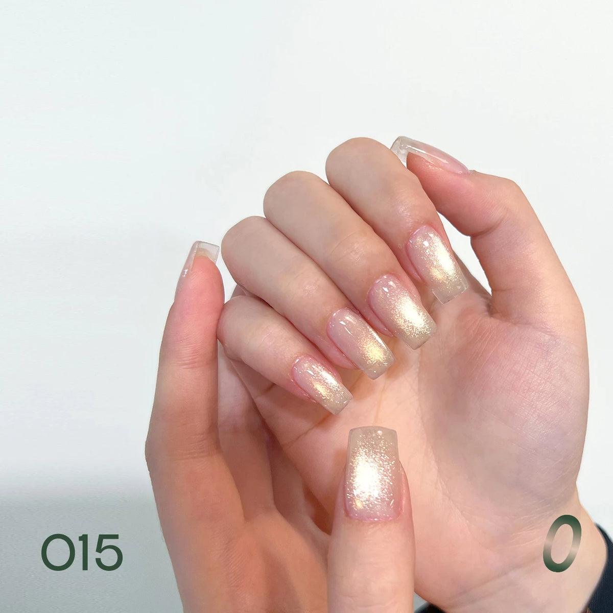 Moding Ebony & Cat 128-Color Gel Collection option image