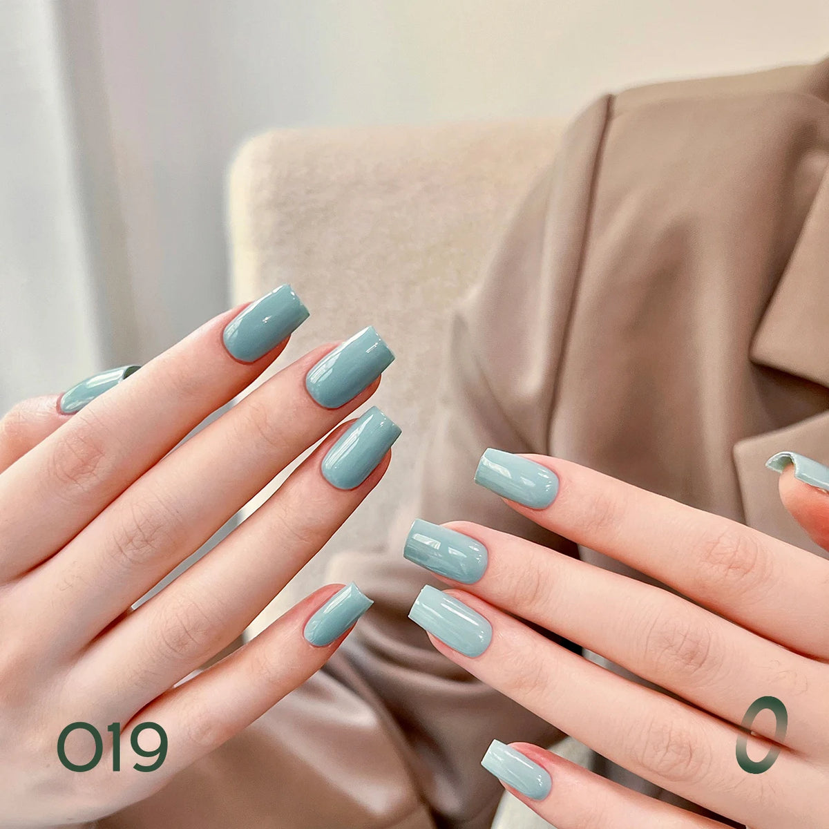 Moding Ebony & Cat 128-Color Gel Collection option image