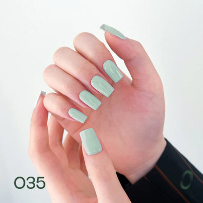 Moding Ebony & Cat 128-Color Gel Collection option image
