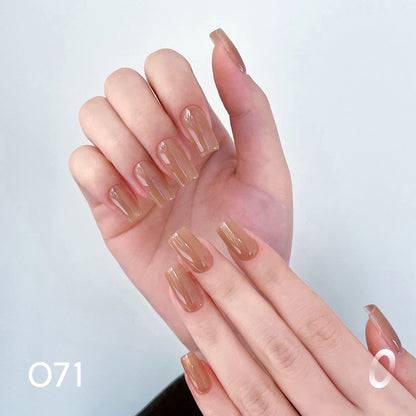 Moding Ebony & Cat 128-Color Gel Collection option image