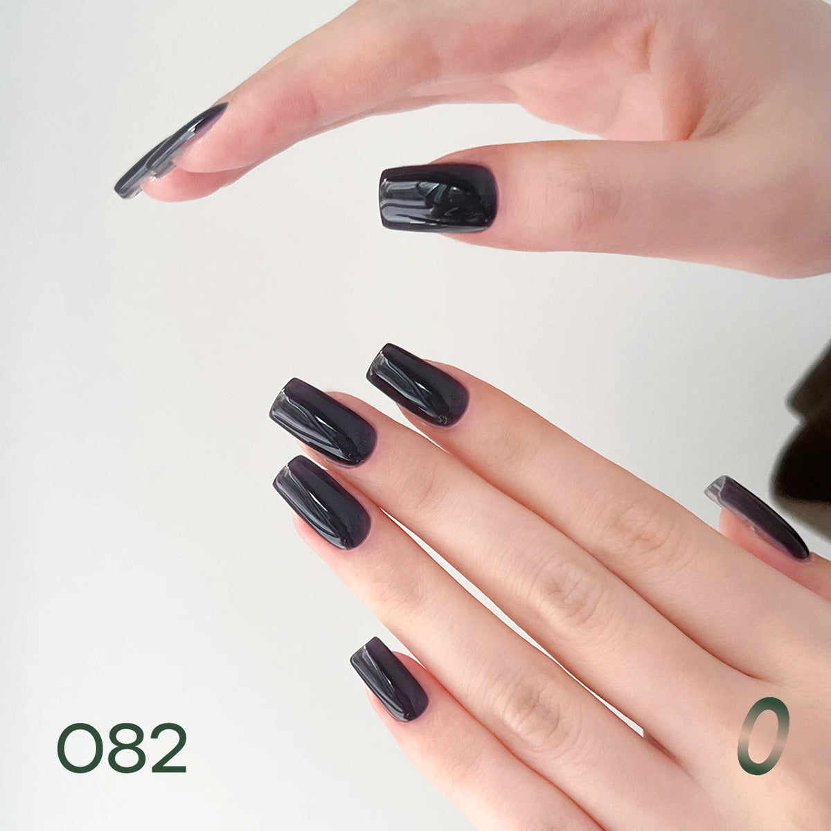 Moding Ebony & Cat 128-Color Gel Collection option image