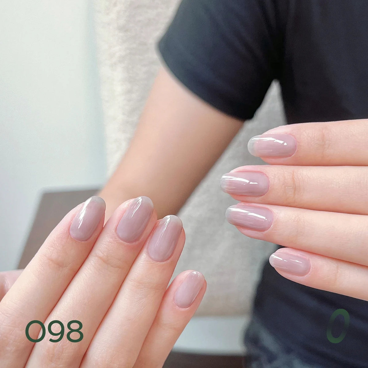 Moding Ebony & Cat 128-Color Gel Collection option image
