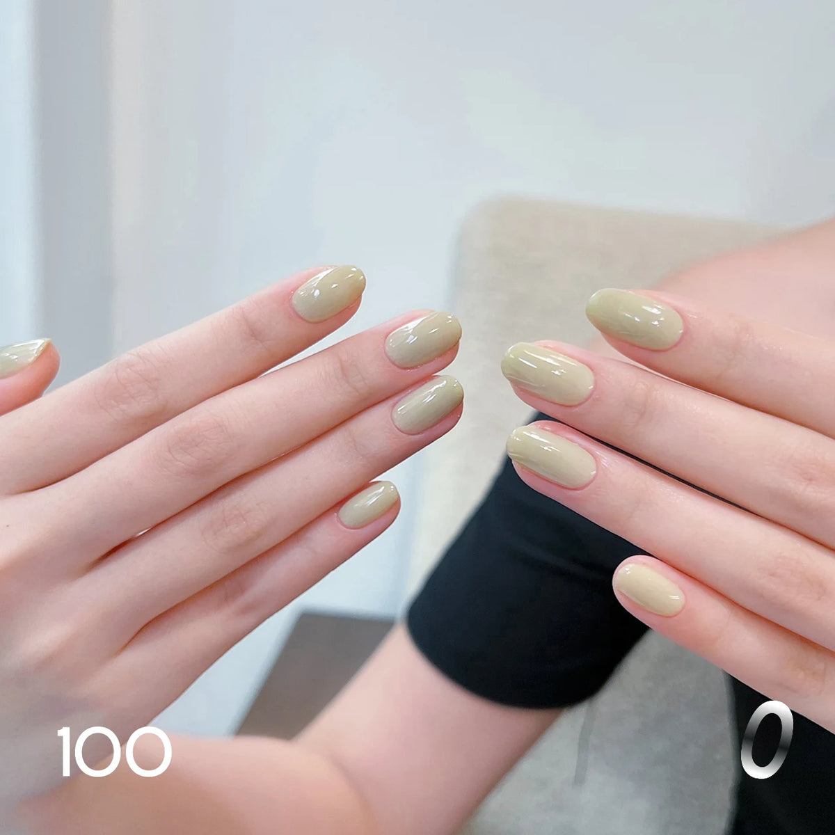 Moding Ebony & Cat 128-Color Gel Collection option image