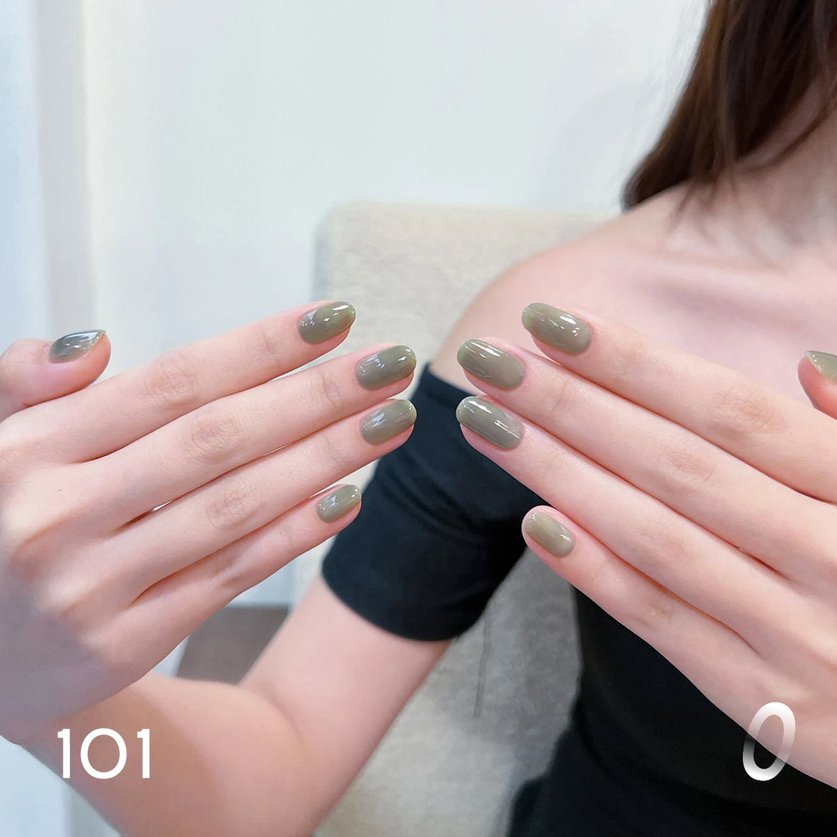 Moding Ebony & Cat 128-Color Gel Collection option image