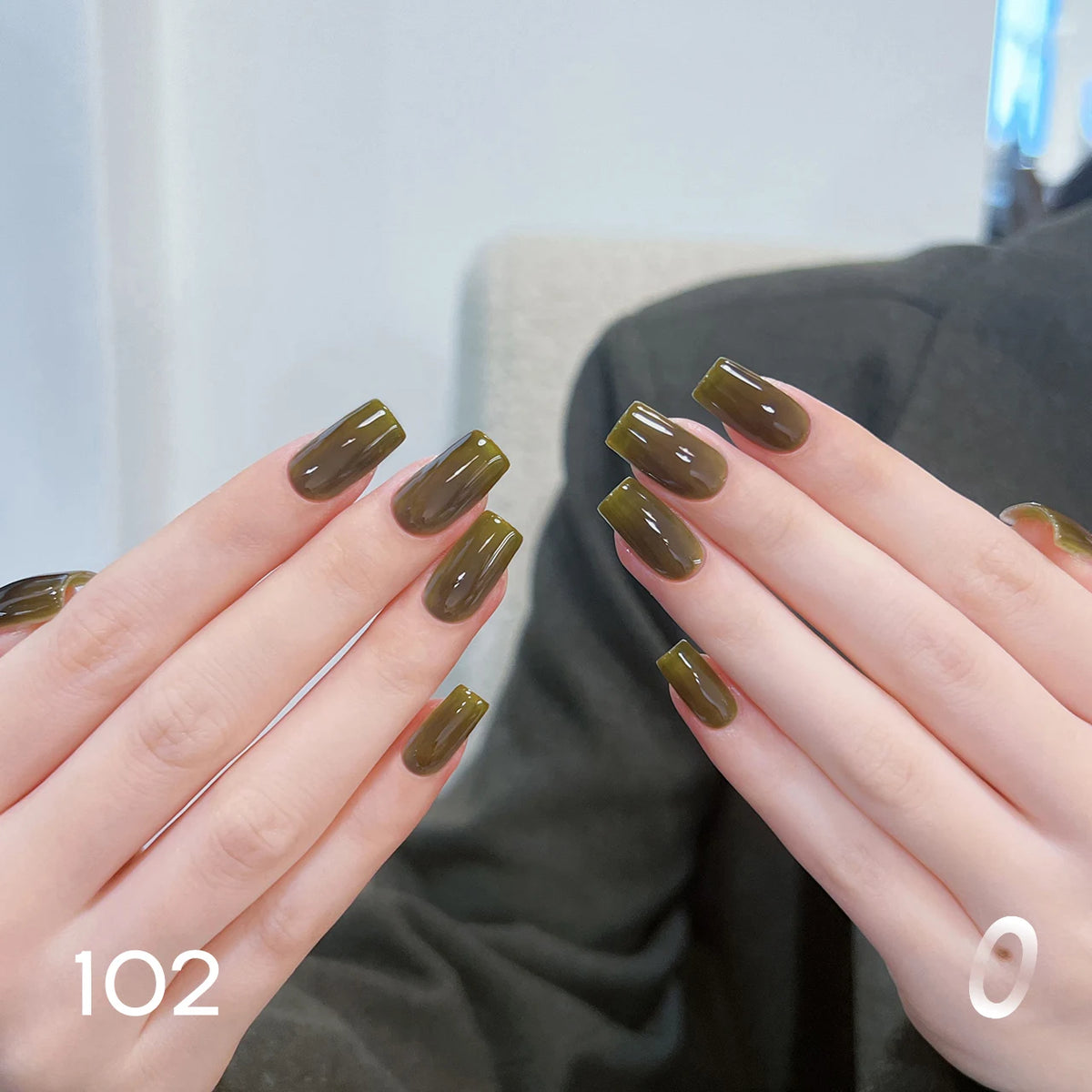 Moding Ebony & Cat 128-Color Gel Collection option image