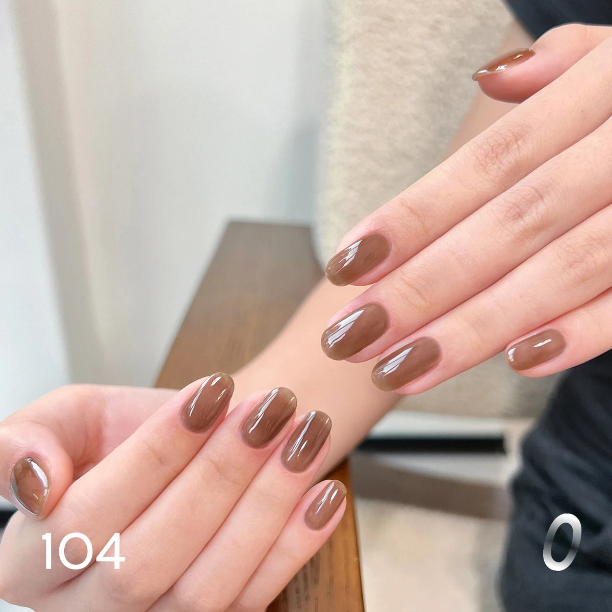 Moding Ebony & Cat 128-Color Gel Collection option image