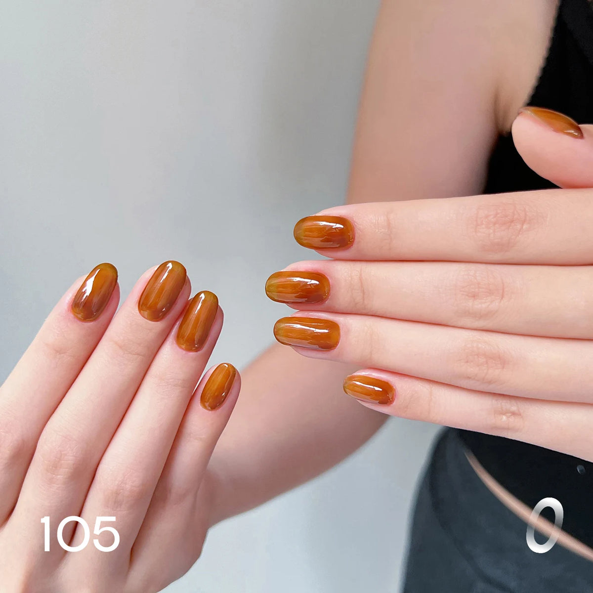 Moding Ebony & Cat 128-Color Gel Collection option image