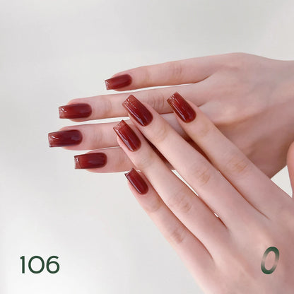 Moding Ebony & Cat 128-Color Gel Collection option image