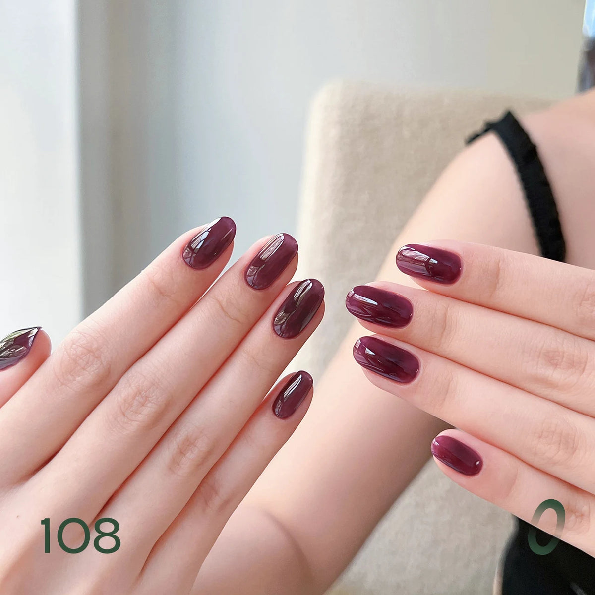 Moding Ebony & Cat 128-Color Gel Collection option image