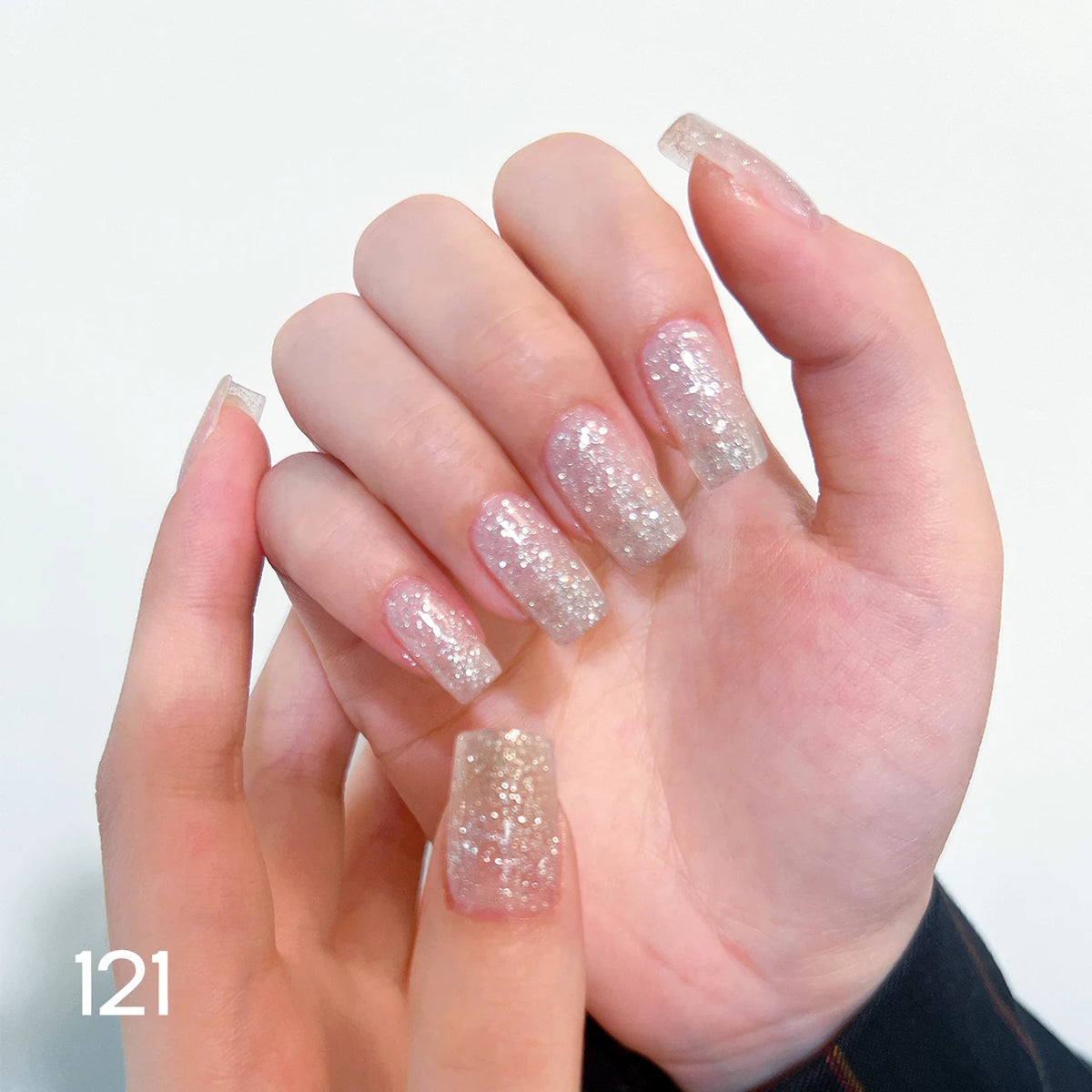 Moding Ebony & Cat 128-Color Gel Collection option image