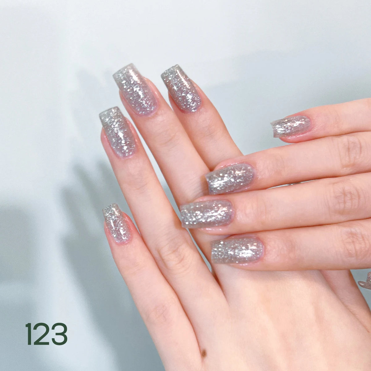 Moding Ebony & Cat 128-Color Gel Collection option image