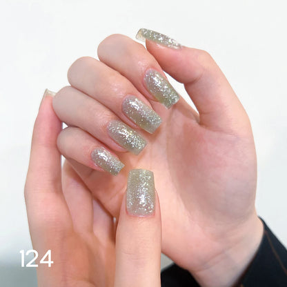 Moding Ebony & Cat 128-Color Gel Collection option image