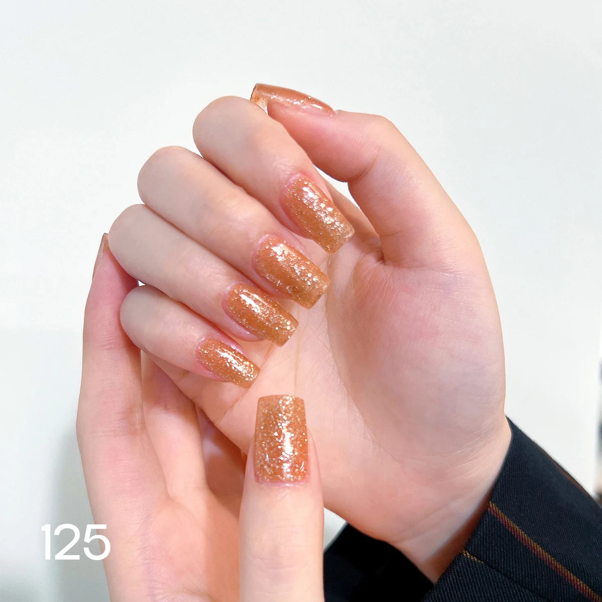 Moding Ebony & Cat 128-Color Gel Collection option image