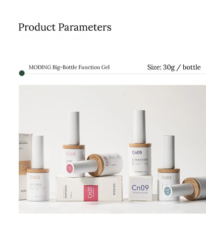 Product parameters: 30g per bottle