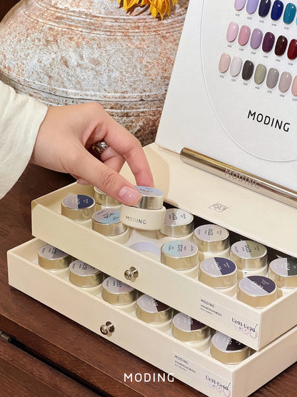 Moding Berry Rambles 60-color pot gel storage drawers