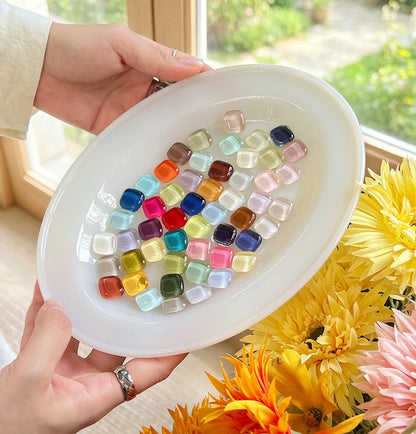 Moding Berry Rambles 60-color pot gel swatch chips
