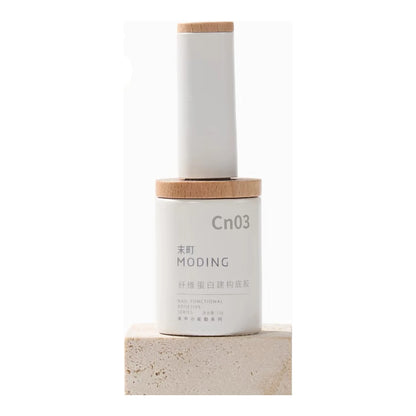 MODING Cn03 Fiber Protein Builder Base Gel photo 1