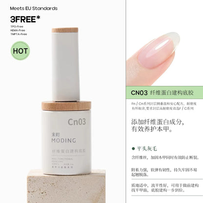 MODING Cn03 Fiber Protein Builder Base Gel photo 2