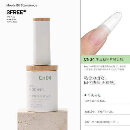 MODING Cn04 Nail Tip Adhesive Gel photo 2