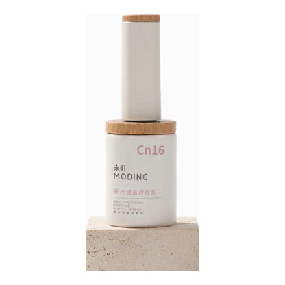 MODING Cn16 High-Gloss Crystal Top Coat Gel photo 1