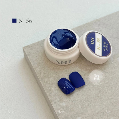 YHH N Series 3.0 gel color N56: jar and swatch tips