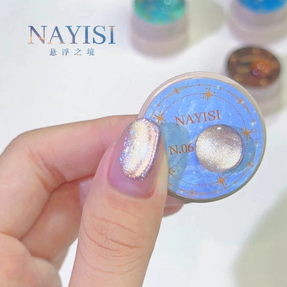 NAYISI Suspended Realm Cat Eye Gel (Potted) 24 Colors photo 35