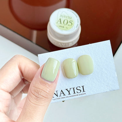 NAYISI Texas Paris shade A05 color gel