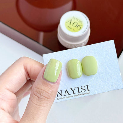 NAYISI Texas Paris shade A06 color gel
