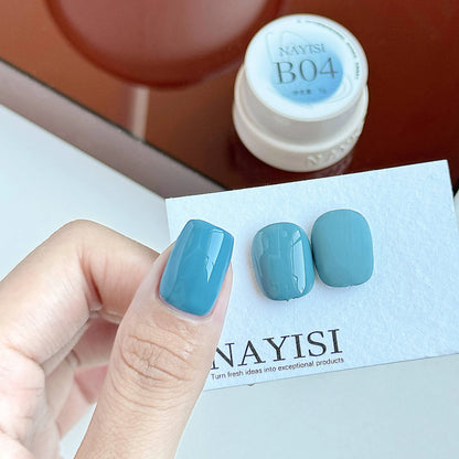 NAYISI Texas Paris shade B04 color gel